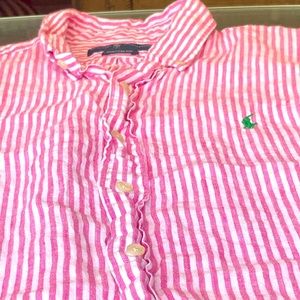 Polo by Ralph Lauren Men’s Button Down long sleeve